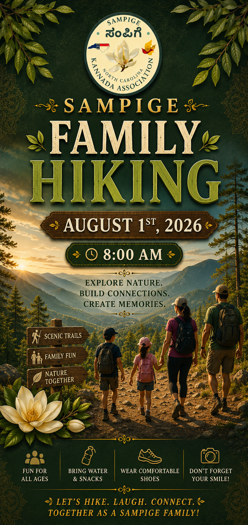 Event Banner